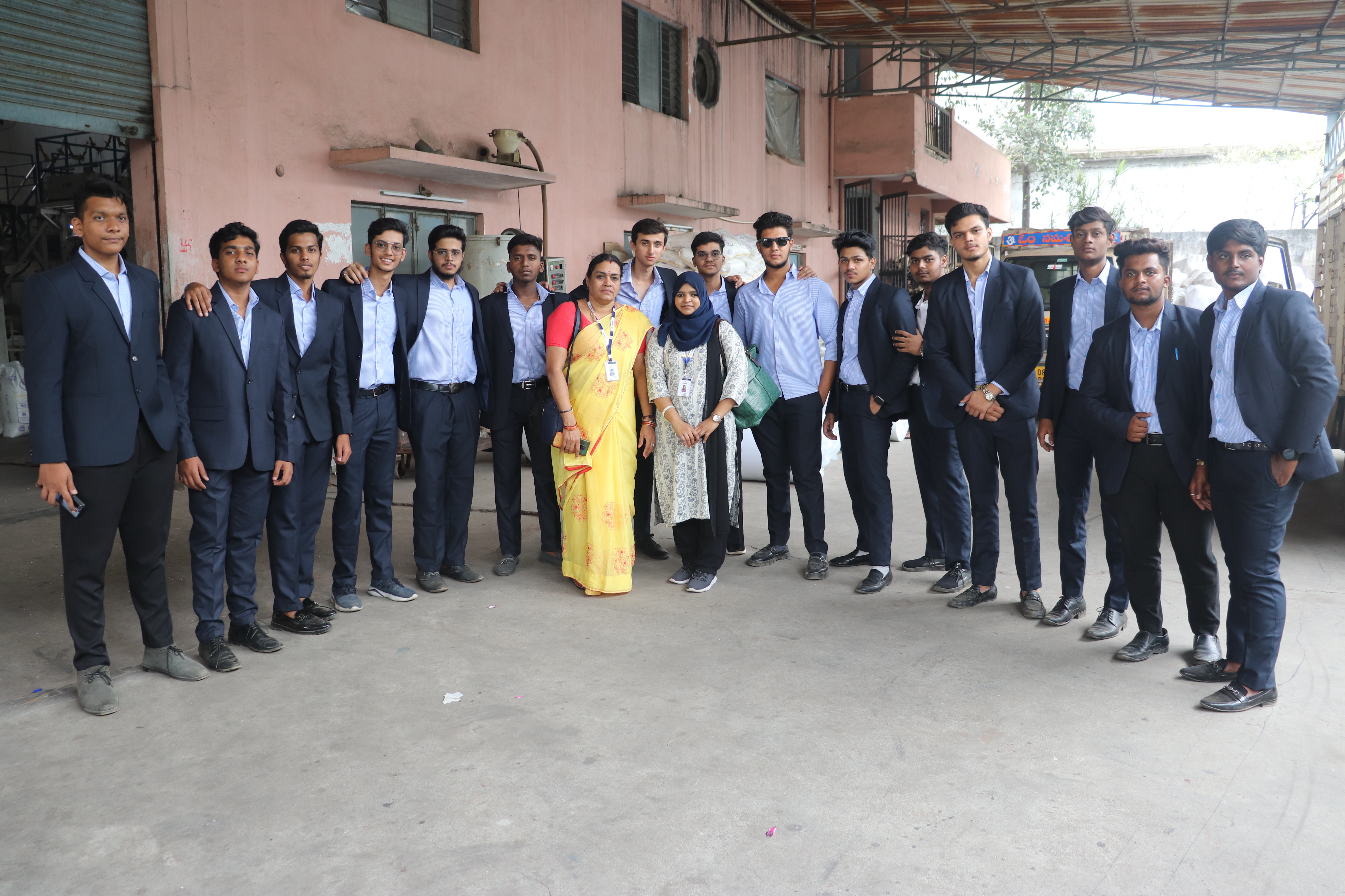 Best Graduation Colleges in Hyderabad